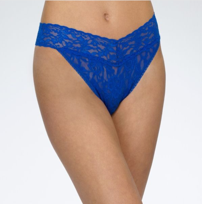 HANKY PANKY Signature Lace Original Rise Thong