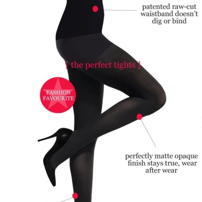 P. H. Hunter on X: The elegance of tan tights