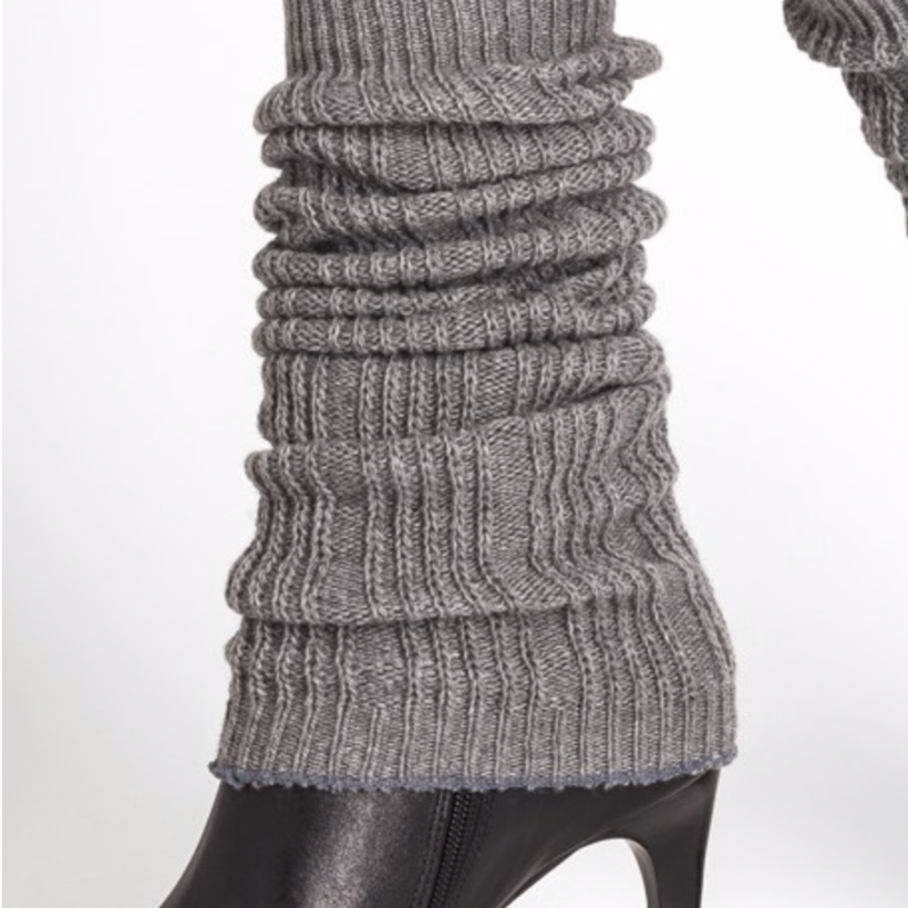 BLEUFORET Cashmere Leg Warmer - elegance nyc