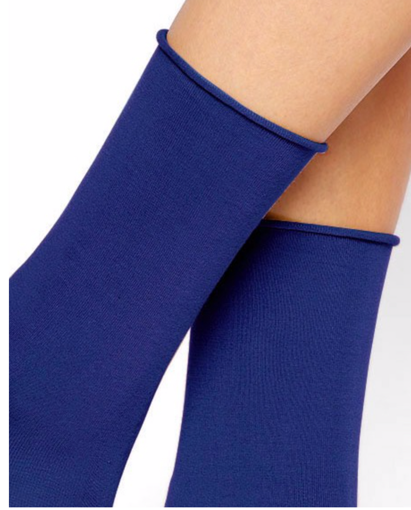 Bleuforêt Comfort Top Pure Cotten Socks - elegance nyc