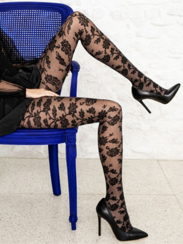 2 TONED FIORDALISO TIGHTS