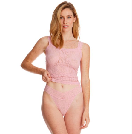 HANKY PANKY Signature Lace Original Rise Thong- elegance nyc